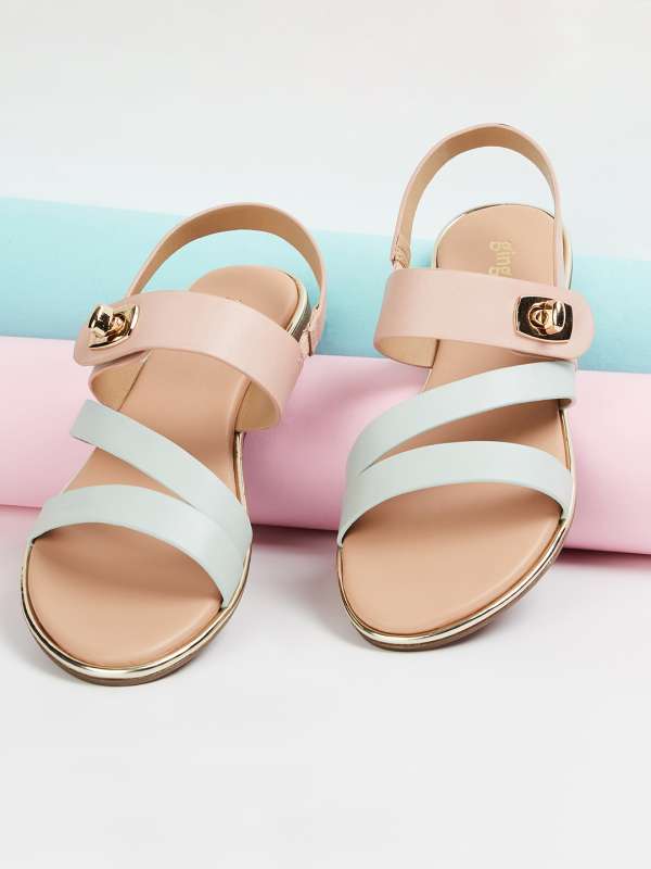 Ginger flat sandals online