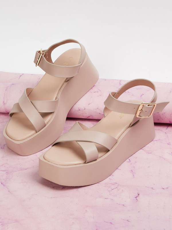 Flatform sandals new arrivals
