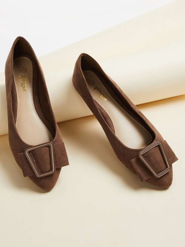 Ginger ballerina shoes clearance
