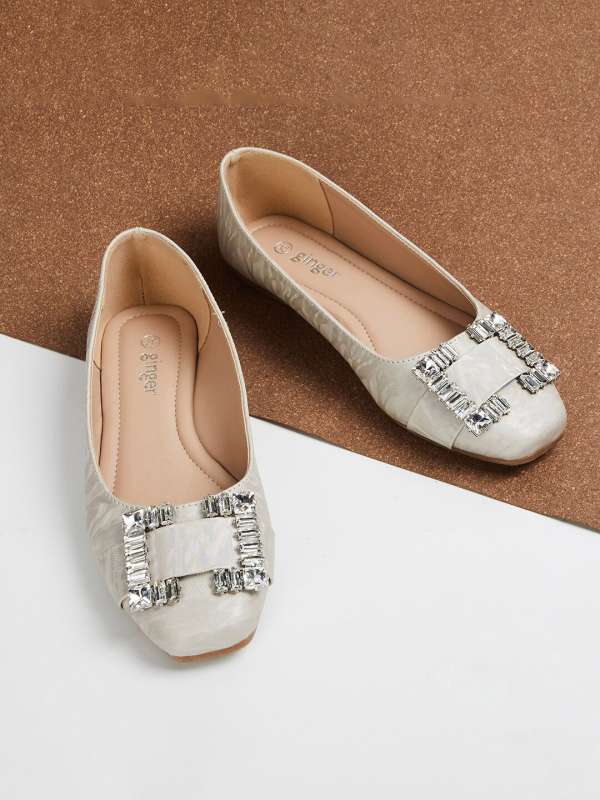 Myntra belly shoes deals