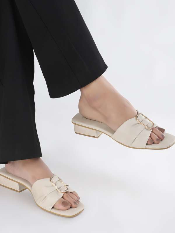 Myntra mules discount