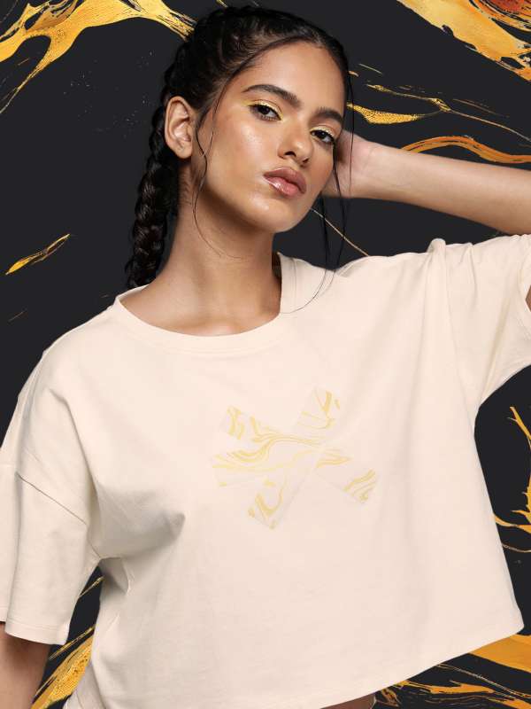 Couple t clearance shirts myntra
