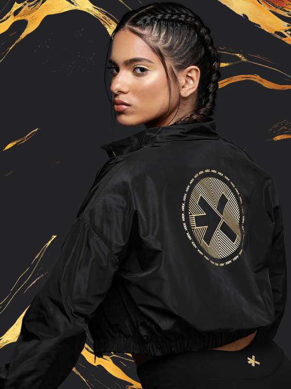 Jacket brand logo best sale