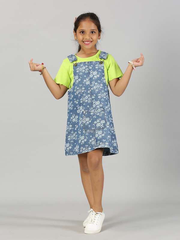 Plain 6 COLORS Lamlam Skirt Dungaree For Ladies And Girls Wear at Rs  275/piece in Delhi