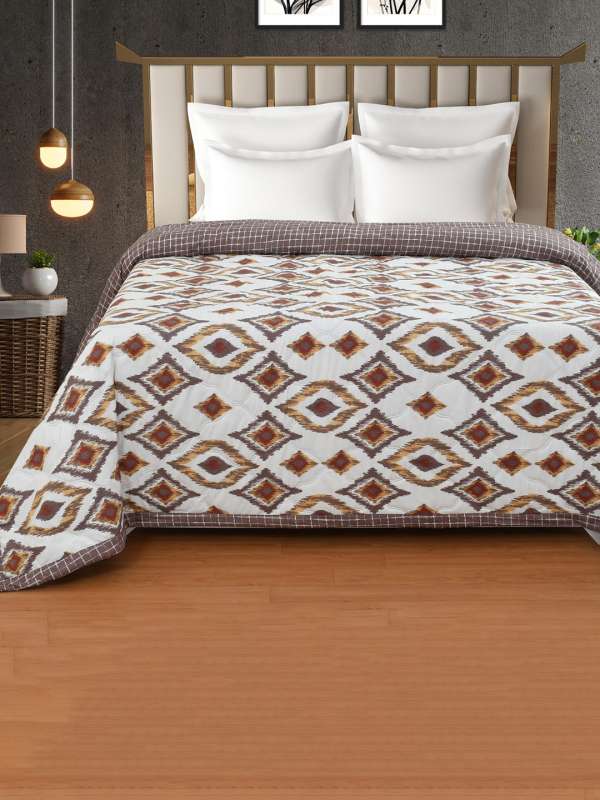 Buy White Blankets Online in India Myntra