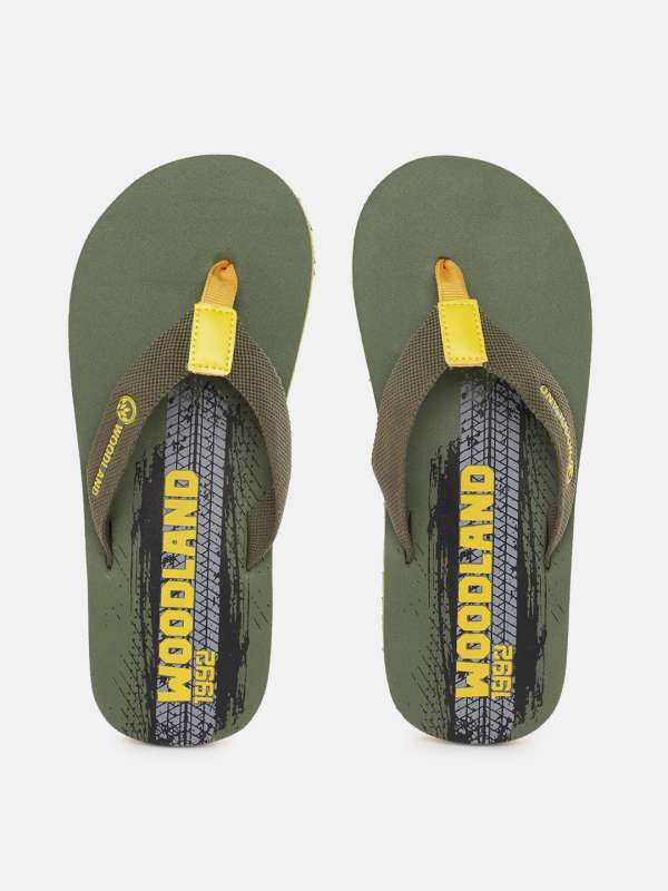 Woodland flip flops cheap