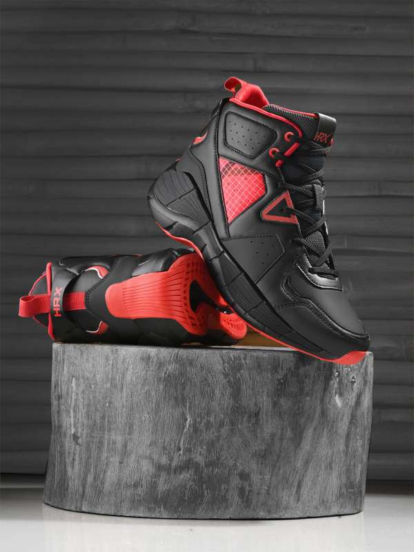 Myntra shoes hrx sales