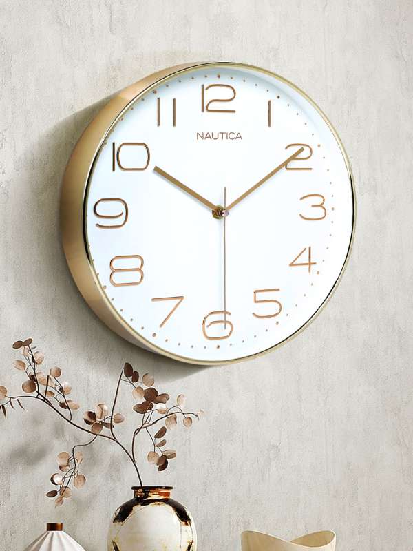 Wall Clock - Shop Latest Wall Clock for Homes & offices Online