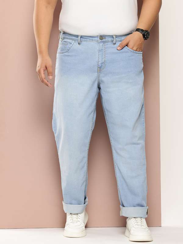 Pls Size Men Jeans Buy Pls Size Men Jeans online in India