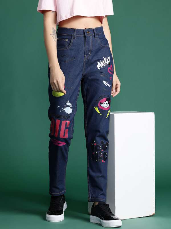 Boyfriend Jeans Under 500 Buy Boyfriend Jeans Under 500 online in India