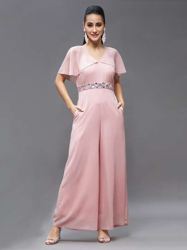 Party wear jumpsuit for girls online