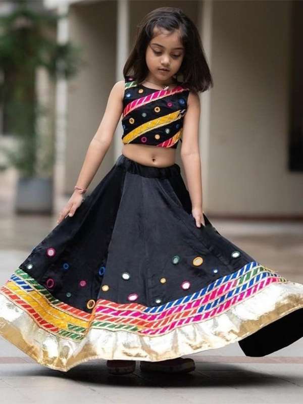 Black Lehenga Buy Black Lehenga online in India