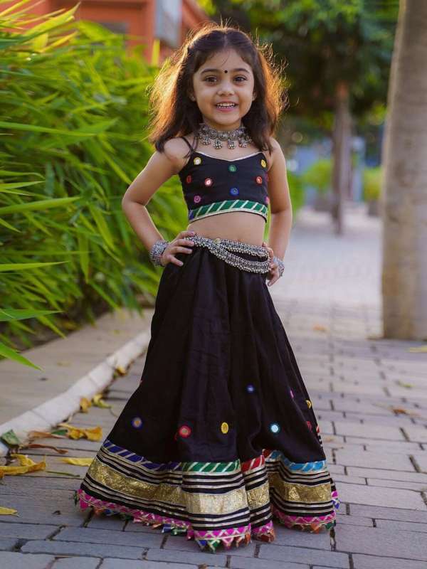 Lehenga choli for baby girl online new arrivals