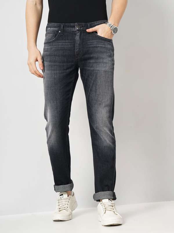 Celio Black Jeans Buy Celio Black Jeans online in India