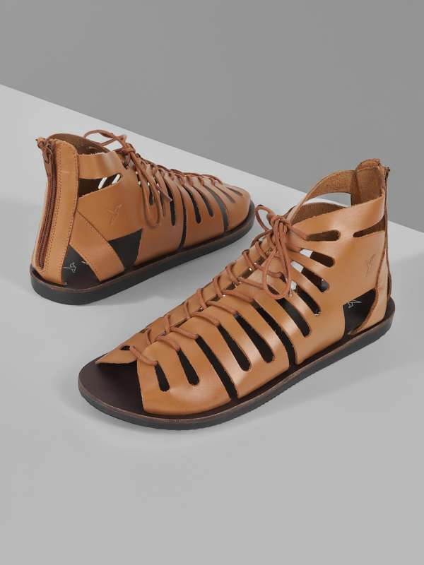 Gladiator Sandals Buy Gladiator Sandals Online in India Myntra
