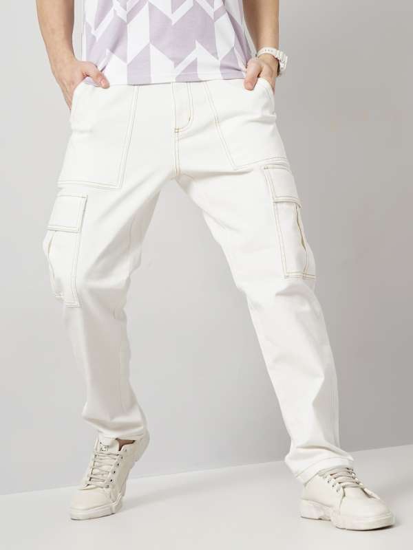 Celio cargo sale pants online