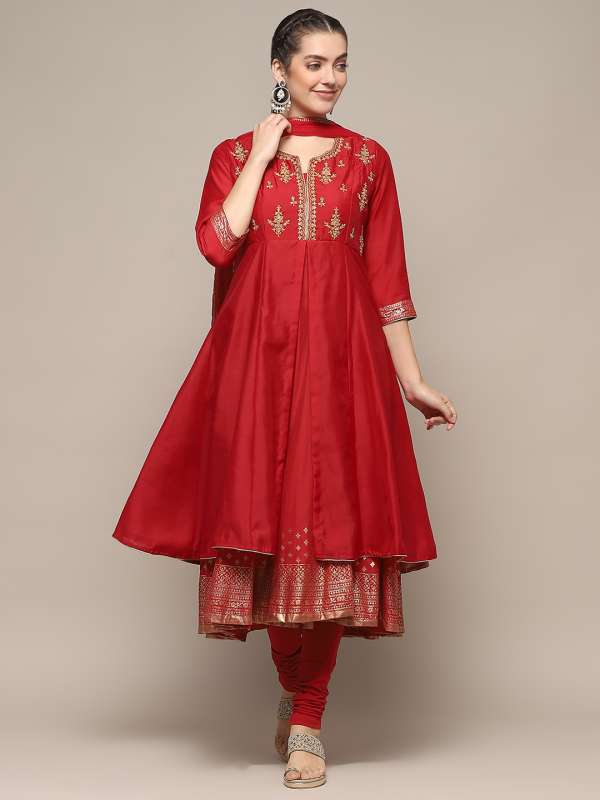 Biba anarkali kurtas clearance