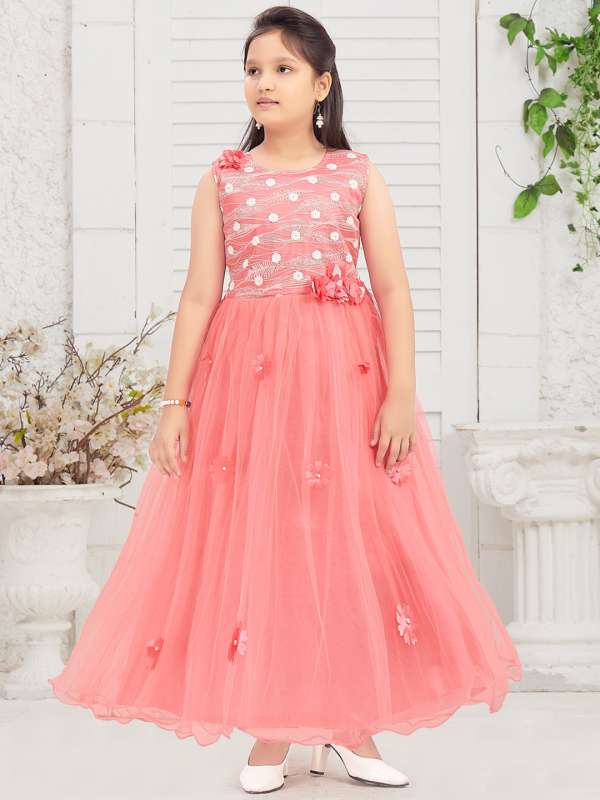 Kids sale gowns online