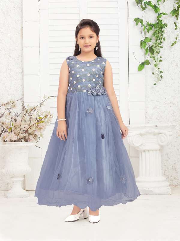 Gown for Girls Shop for Designer Girls Gown Online at Myntra