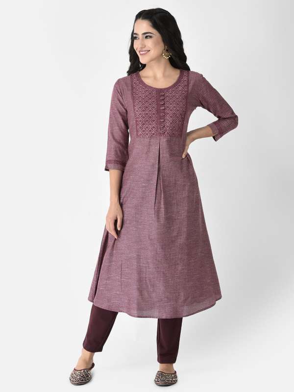 Span kurtis online online