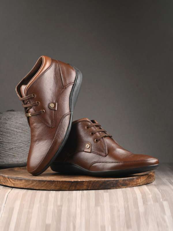 Mid Ankle Shoes Buy Mid Ankle Shoes online in India