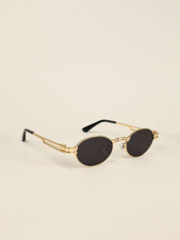 Oval shaped sunglasses online india on sale