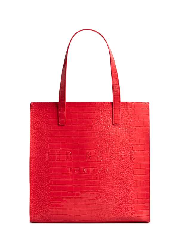 Ted baker beach bag and discount flip flops set