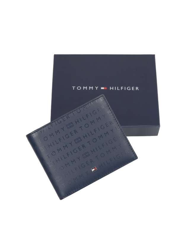 Tommy hilfiger store wallets myntra