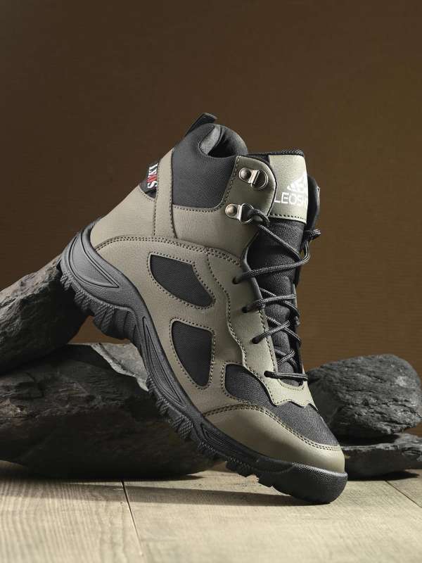 Olive canvas on sale shoes