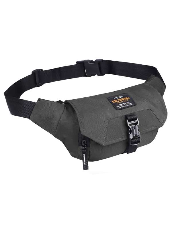 Bags tied on waist clearance