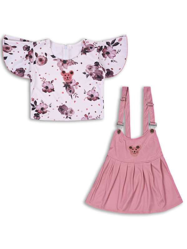 Dangri suit for baby girl store