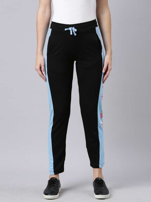 Women Track Pants Trousers Capri - Buy Women Track Pants Trousers Capri  online in India