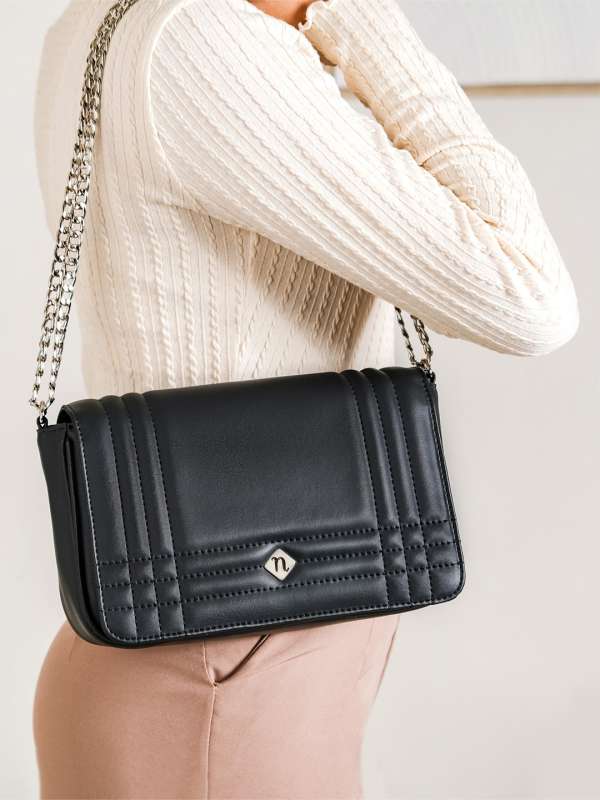 Ladies chain bag clearance