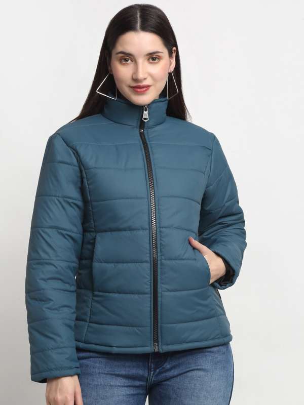 Jacket with no collar store