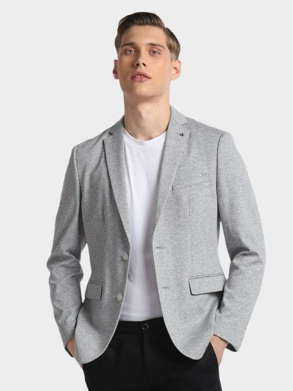 Arrow casual blazers top