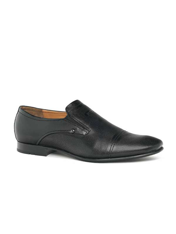 Ruosh white loafers hotsell