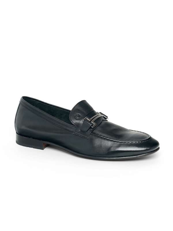 Ruosh white loafers deals