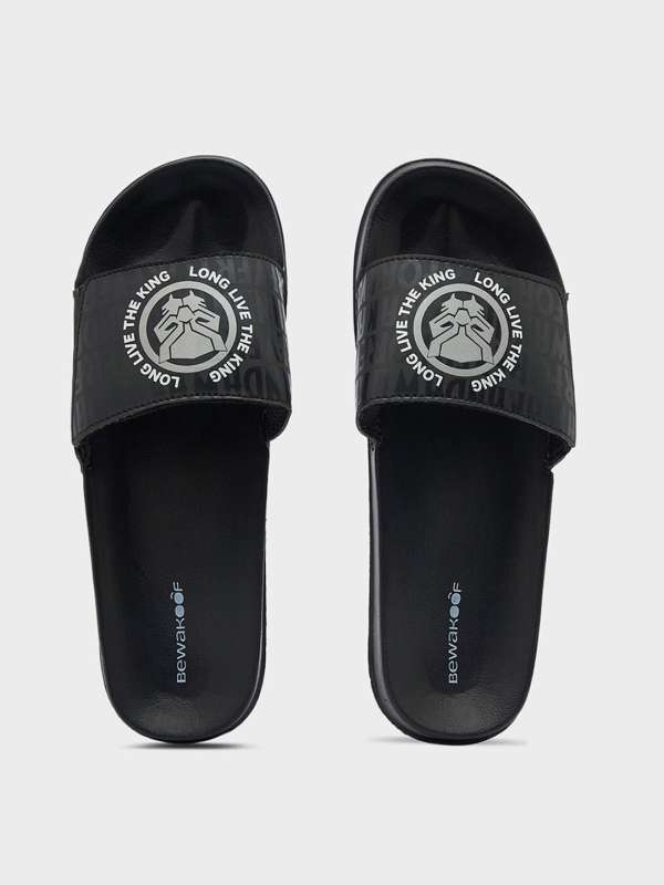 Buy Bewakoof Flip Flops With Upto 50 off Myntra