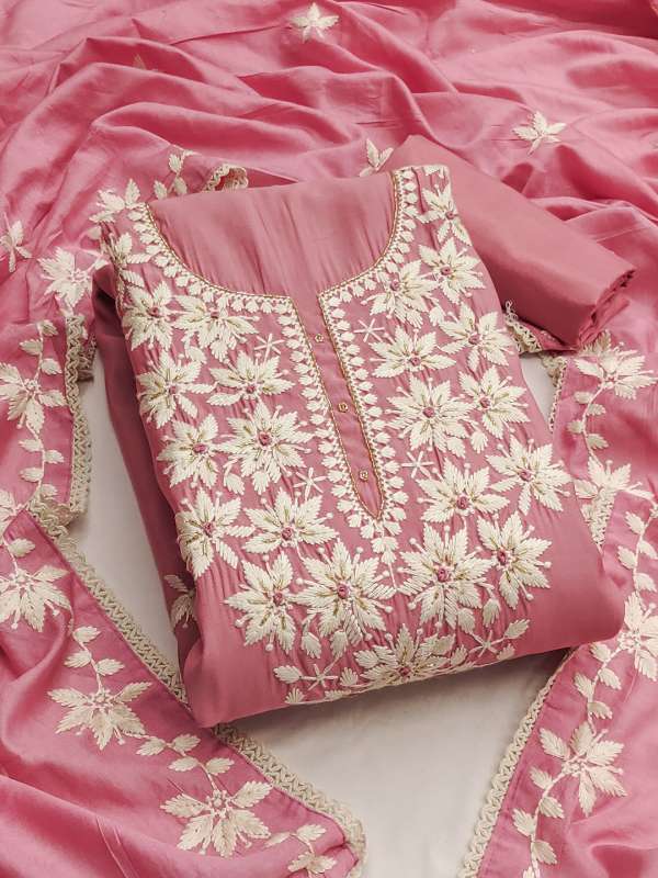 Myntra cotton churidar materials top