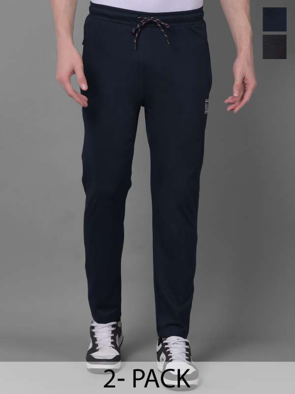 Mens track sales pants combo offer