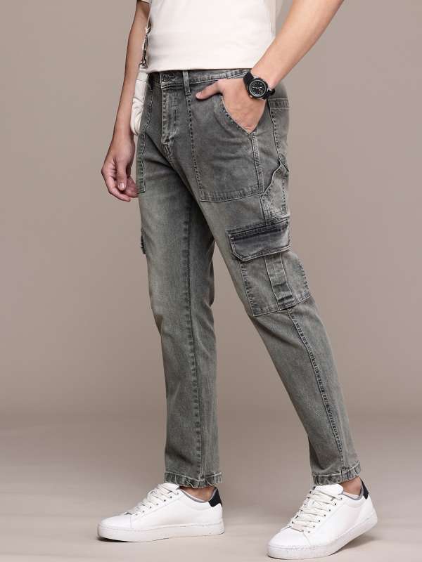 Myntra men jeans hotsell