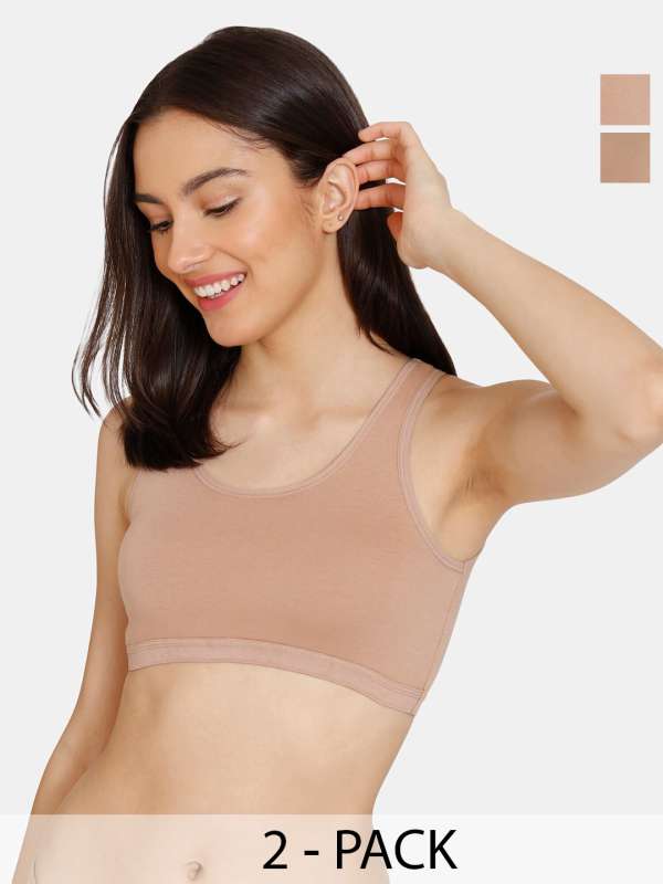 Buy Double Layer Zivame Brand Bra At Online Price at Rs.350