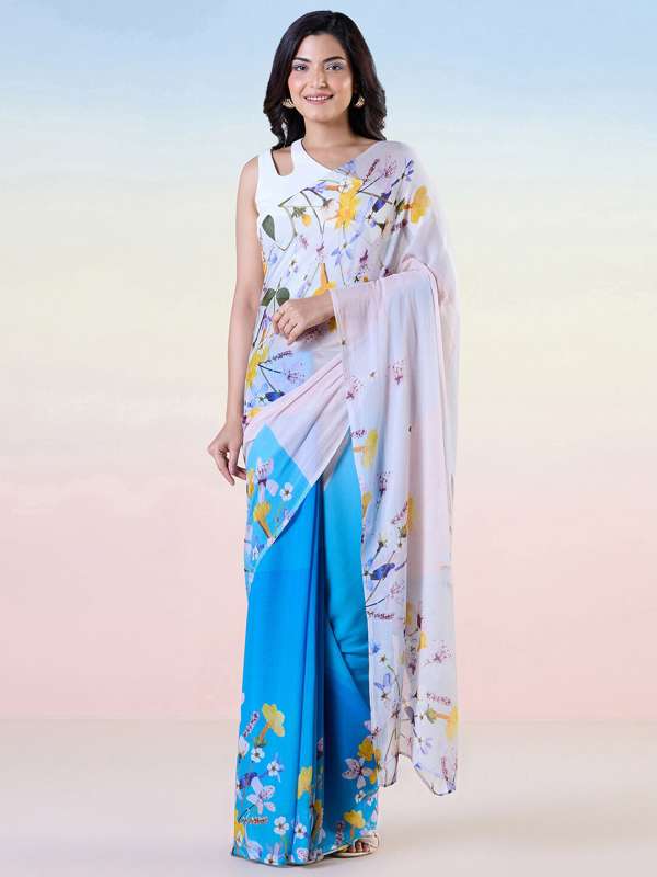 Myntra half sarees store