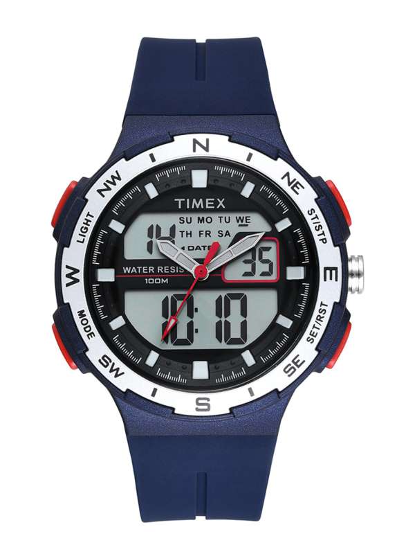 Timex sports watches price list sales
