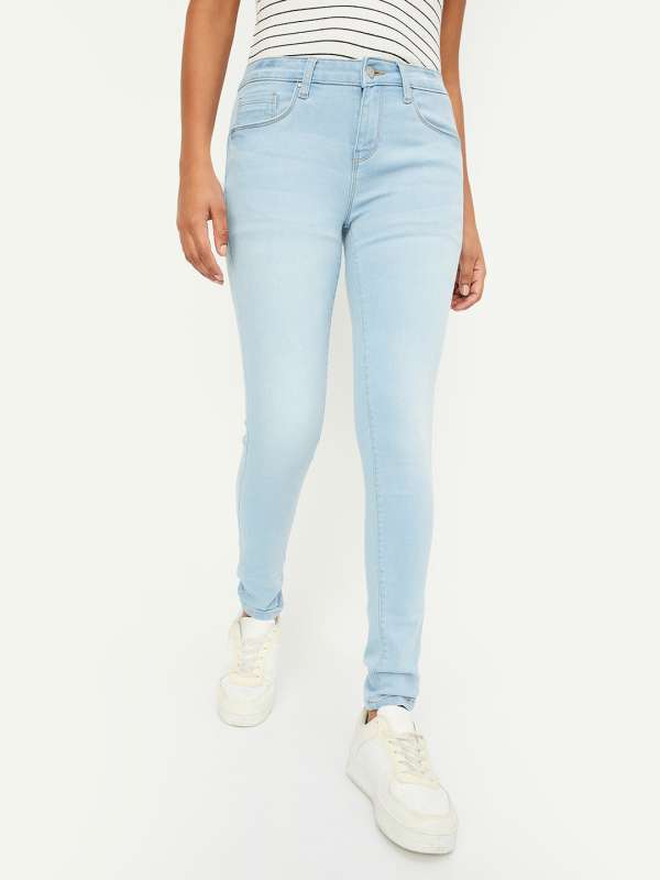 Max Jeans Buy Max Jeans Online in India Myntra