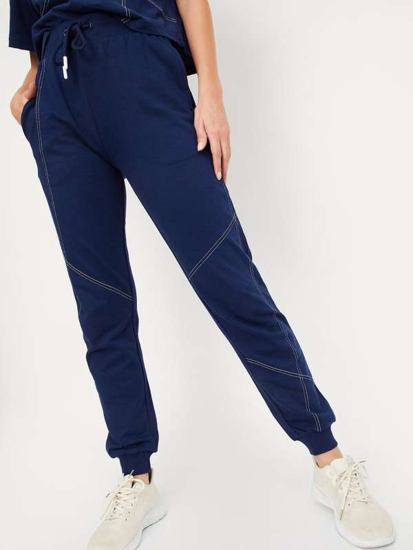 Navy clearance blue jogger