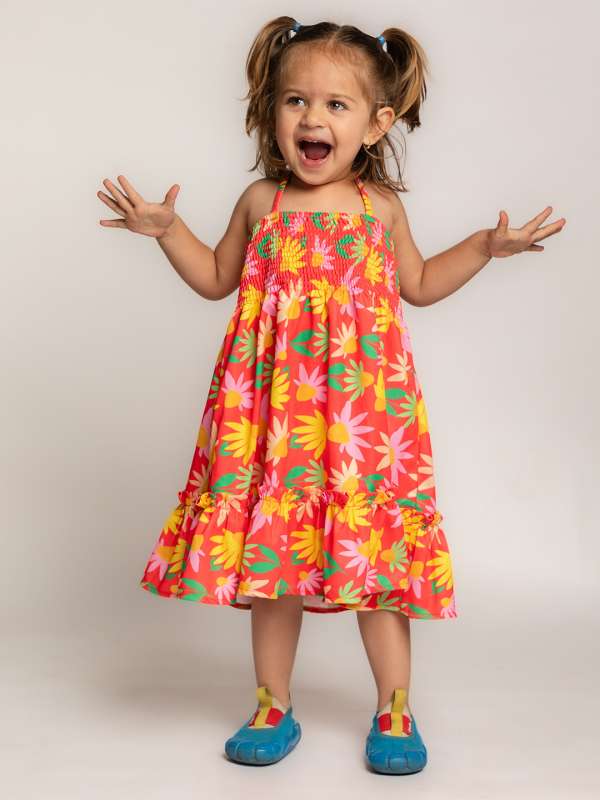 Hopscotch frocks online clearance