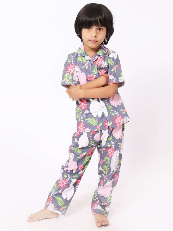 Kids Nightdress Buy Kids Nightdresses Online in India Myntra