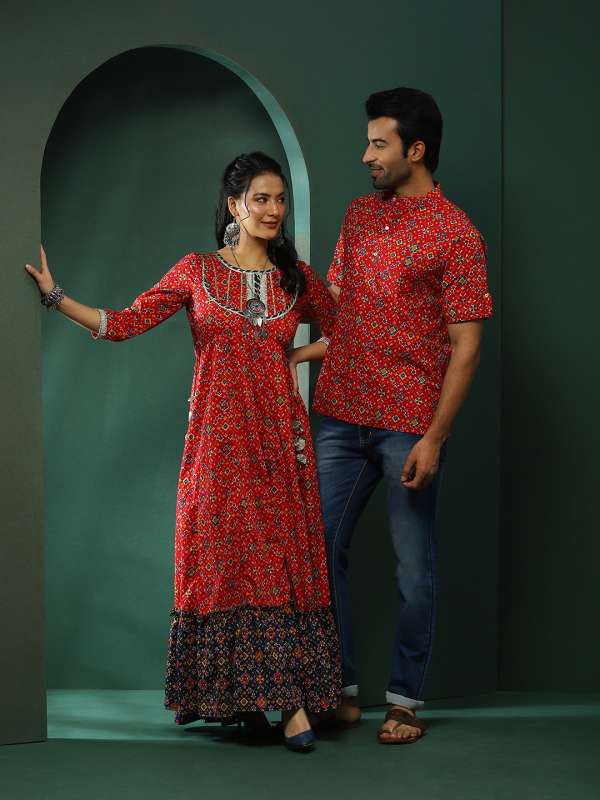 Aks Red Printed Maxi Dress 6017808 Tm Dresses Buy Aks Red Printed Maxi Dress 6017808 Tm Dresses online in India