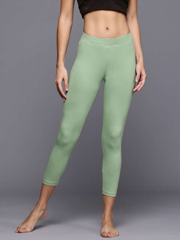 Myntra yoga pants discount